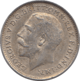 1913 SILVER THREEPENCE ( EF ) - THREEPENCE - Cambridgeshire Coins