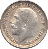 1913 SILVER THREEPENCE ( UNC ) - MAUNDY THREEPENCE - Cambridgeshire Coins