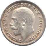 1913 SILVER THREEPENCE ( UNC ) - THREEPENCE - Cambridgeshire Coins
