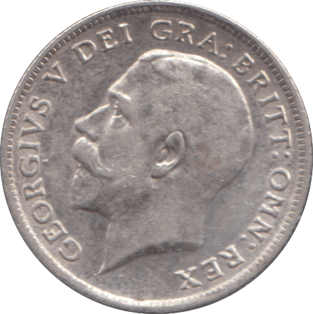 1913 SIXPENCE ( AUNC ) - SIXPENCE - Cambridgeshire Coins