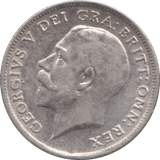 1913 SIXPENCE ( AUNC ) - SIXPENCE - Cambridgeshire Coins