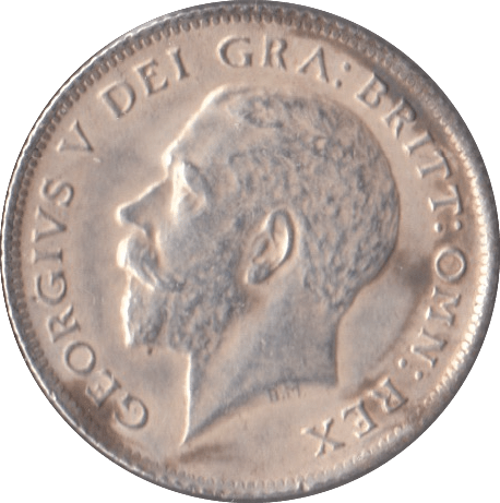 1913 SIXPENCE ( AUNC ) - Sixpence - Cambridgeshire Coins