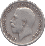 1913 SIXPENCE ( FINE ) - SIXPENCE - Cambridgeshire Coins