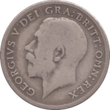 1913 SIXPENCE ( FINE ) - SIXPENCE - Cambridgeshire Coins