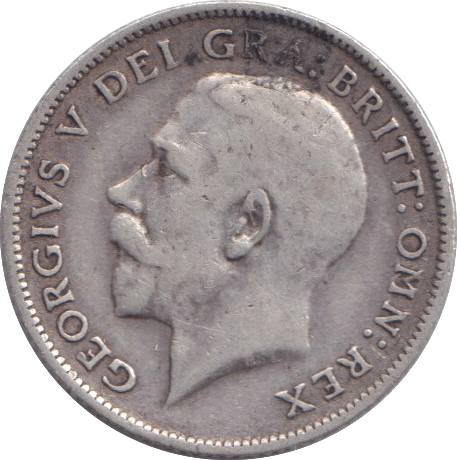 1913 SIXPENCE ( GF ) - SIXPENCE - Cambridgeshire Coins