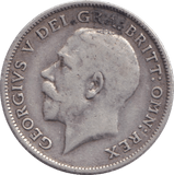 1913 SIXPENCE ( GF ) - SIXPENCE - Cambridgeshire Coins