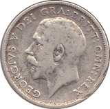 1913 SIXPENCE ( GF ) - SIXPENCE - Cambridgeshire Coins