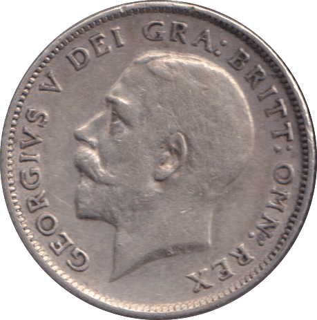 1913 SIXPENCE ( GF ) - SIXPENCE - Cambridgeshire Coins