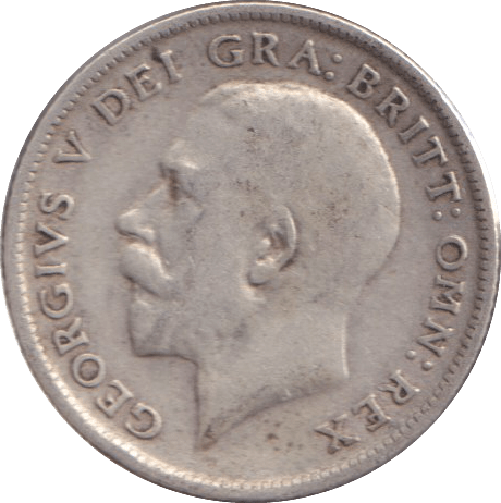 1913 SIXPENCE ( VF ) - SIXPENCE - Cambridgeshire Coins