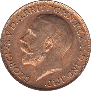 1913 SOVEREIGN ( AUNC ) - SOVEREIGN - Cambridgeshire Coins