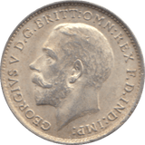 1913 THREEPENCE ( AUNC ) - THREEPENCE - Cambridgeshire Coins