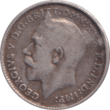 1913 THREEPENCE ( FINE ) - THREEPENCE - Cambridgeshire Coins