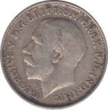 1913 THREEPENCE ( FINE ) - THREEPENCE - Cambridgeshire Coins