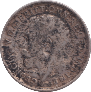 1913 THREEPENCE ( GF ) - THREEPENCE - Cambridgeshire Coins