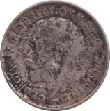 1913 THREEPENCE ( GF ) - THREEPENCE - Cambridgeshire Coins