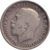 1913 THREEPENCE ( GF ) - THREEPENCE - Cambridgeshire Coins