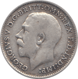 1913 THREEPENCE ( GF ) - WORLD COINS - Cambridgeshire Coins