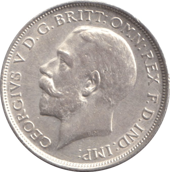 1914 FLORIN ( AUNC ) - FLORIN - Cambridgeshire Coins