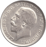 1914 FLORIN ( AUNC ) - FLORIN - Cambridgeshire Coins