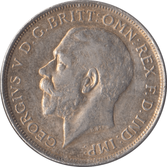 1914 FLORIN ( EF ) 2 - FLORIN - Cambridgeshire Coins