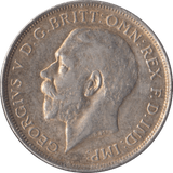 1914 FLORIN ( EF ) 2 - FLORIN - Cambridgeshire Coins