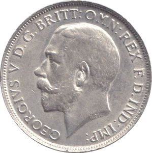 1914 FLORIN ( EF ) (Copy) - FLORIN - Cambridgeshire Coins