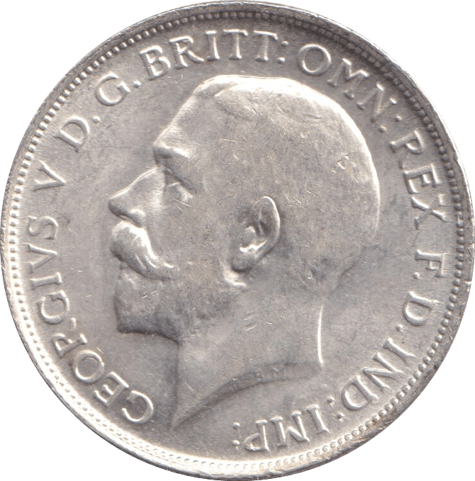 1914 FLORIN ( EF ) - FLORIN - Cambridgeshire Coins