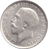 1914 FLORIN ( EF ) - FLORIN - Cambridgeshire Coins