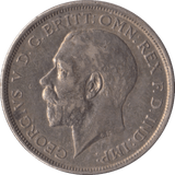 1914 FLORIN ( EF ) - FLORIN - Cambridgeshire Coins