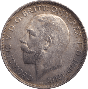 1914 FLORIN ( EF ) - FLORIN - Cambridgeshire Coins