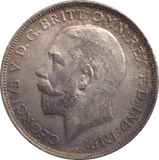 1914 FLORIN ( EF ) - FLORIN - Cambridgeshire Coins