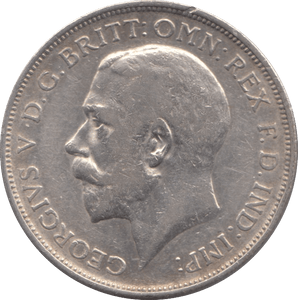 1914 FLORIN ( EF ) - FLORIN - Cambridgeshire Coins