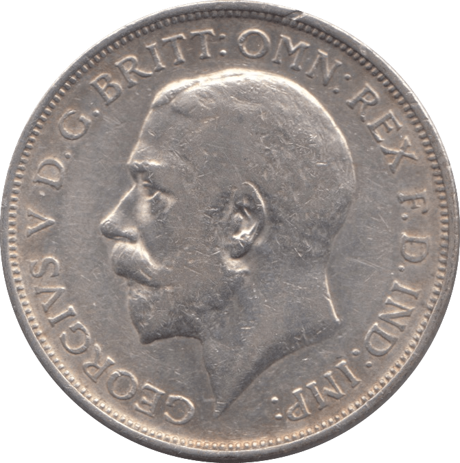 1914 FLORIN ( EF ) - FLORIN - Cambridgeshire Coins