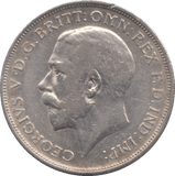 1914 FLORIN ( EF ) - FLORIN - Cambridgeshire Coins