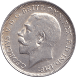 1914 FLORIN ( EF ) - FLORIN - Cambridgeshire Coins