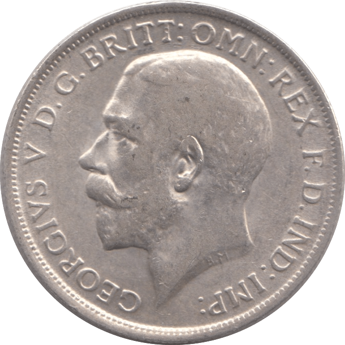 1914 FLORIN ( EF ) - FLORIN - Cambridgeshire Coins