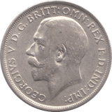 1914 FLORIN ( EF ) - FLORIN - Cambridgeshire Coins