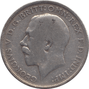 1914 FLORIN ( F ) - FLORIN - Cambridgeshire Coins