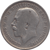 1914 FLORIN ( F ) - FLORIN - Cambridgeshire Coins