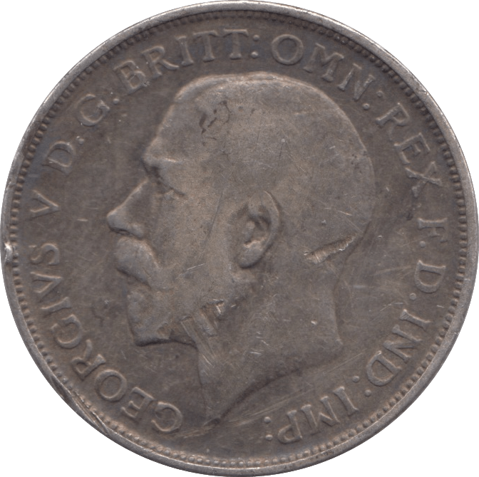 1914 FLORIN ( FINE ) - FLORIN - Cambridgeshire Coins