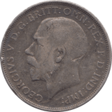 1914 FLORIN ( FINE ) - FLORIN - Cambridgeshire Coins