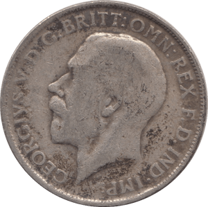 1914 FLORIN ( FINE ) - FLORIN - Cambridgeshire Coins