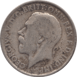 1914 FLORIN ( FINE ) - FLORIN - Cambridgeshire Coins