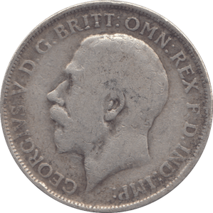 1914 FLORIN ( FINE ) - FLORIN - Cambridgeshire Coins