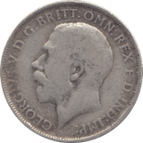 1914 FLORIN ( FINE ) - FLORIN - Cambridgeshire Coins