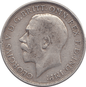 1914 FLORIN ( GF ) - FLORIN - Cambridgeshire Coins