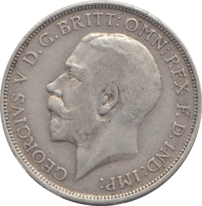 1914 FLORIN ( GF ) - FLORIN - Cambridgeshire Coins