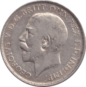 1914 FLORIN ( GF ) - FLORIN - Cambridgeshire Coins