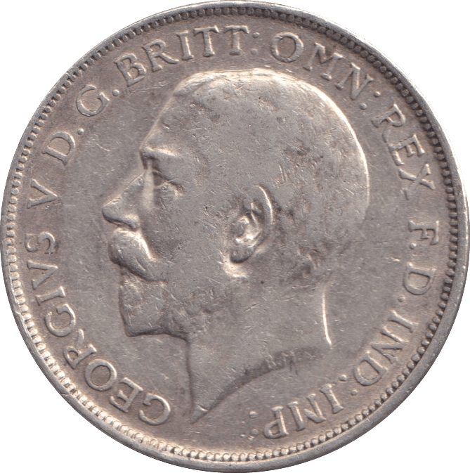 1914 FLORIN ( GF ) - FLORIN - Cambridgeshire Coins
