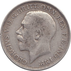 1914 FLORIN ( GF ) - FLORIN - Cambridgeshire Coins